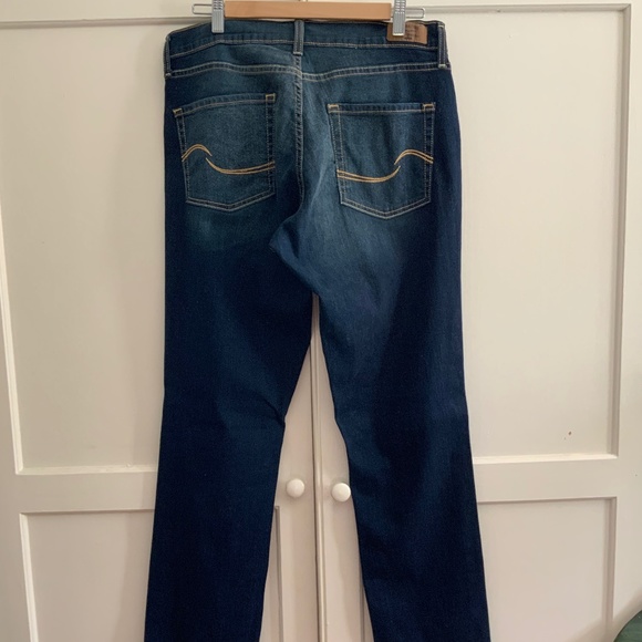 Levi’s Signature Curvy Straight Jeans, Size 14L - Picture 3 of 6